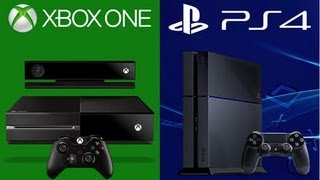 PS4 & XBOX ONE Release Dates??