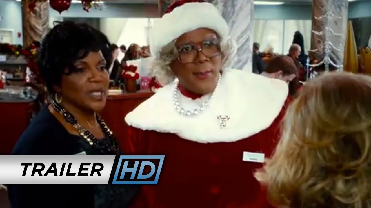 A Madea Christmas (2013) Official Trailer 2 YouTube