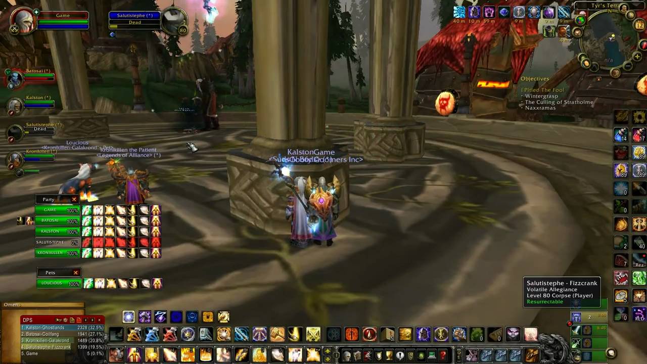 Healium Addon for World of Warcraft - YouTube