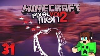 #31 - ANDERE Projekte & T-SHIRTS?! | PIXELMON 2.0