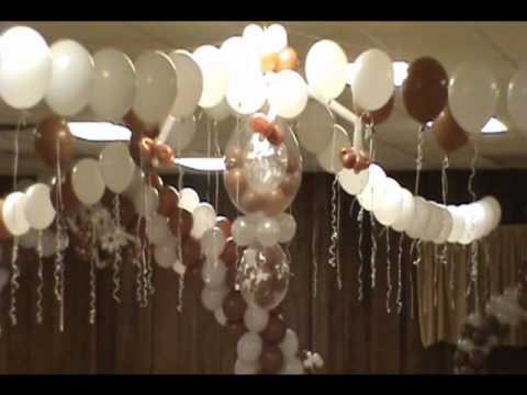 Decoración de globos para matrimonio civil - Imagui Decoración de globos para matrimonio civil - Imagui