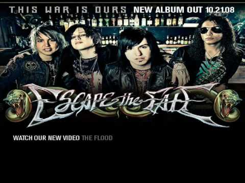 ESCAPE THE FATE YOU ARE SO BEAUTIFUL MP3 — Totally Free Download