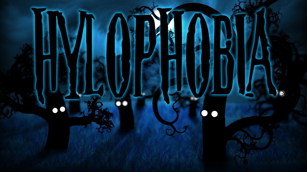 Hylophobia - Free Indie Horror Game (Scary/Horror) - YouTube