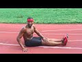How To Sprint - Pt. II