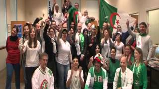 One Two Three Viva l'Algerie 2013