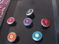 Beyblade metal fusion biggest battle EVER with my 22 Beyblades!!!