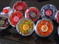 Beyblade metal fusion biggest battle EVER with my 22 Beyblades!!!