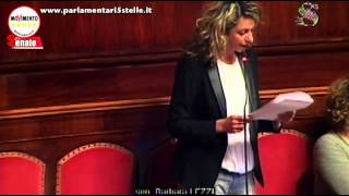 M5S, Lezzi sul DEF 2014 "Diamo ossigeno al nostro paese"