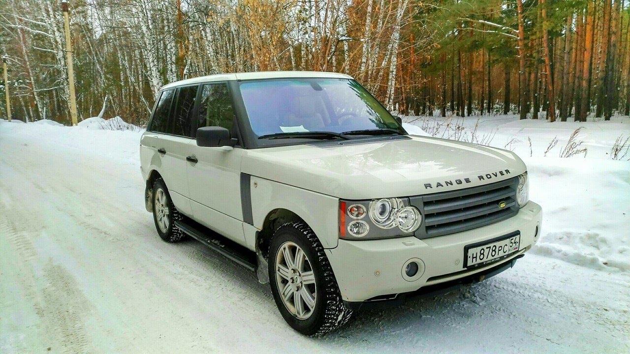 Land Rover Pontorezka