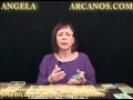 Video Horscopo Semanal CAPRICORNIO  del 30 Octubre al 5 Noviembre 2011 (Semana 2011-45) (Lectura del Tarot)
