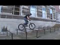 Inspired Bicycles Danny MacAskill