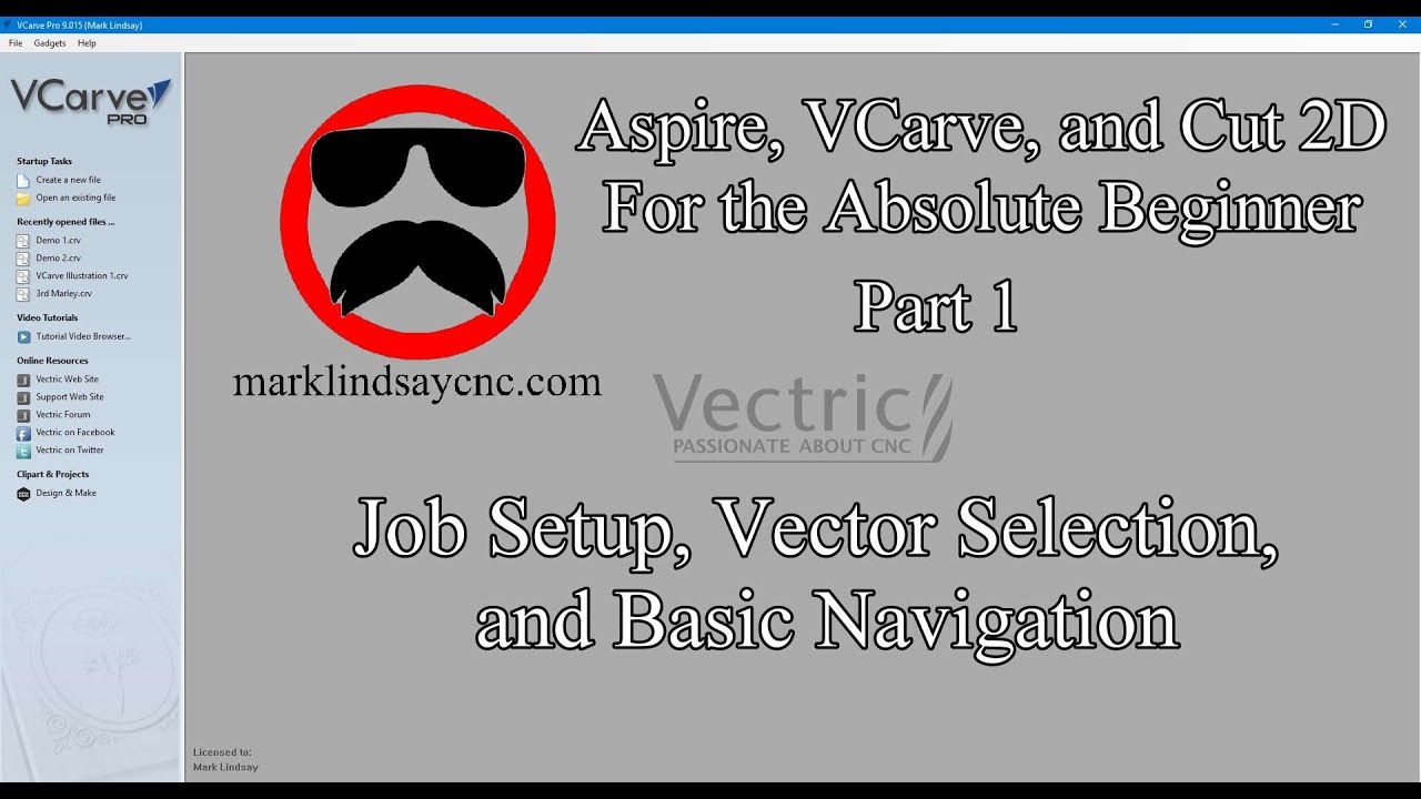vectric aspire 9 software key