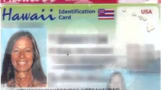 State alters woman's name on driver's license