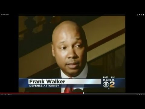 http://www.FrankWalkerLaw.com - Watch as Brandon Thomas, a highly decorated veteran, is reunited with his family after 18 months in jail. 

Thomas' attorney, Pittsburgh Criminal Defense Lawyer Frank Walker, speaks to...