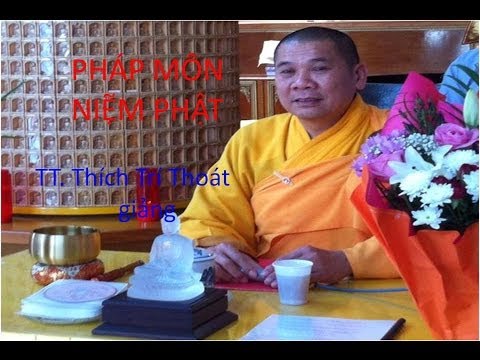Pháp Môn Niệm Phật