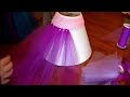 How to Make a Tutu Dress