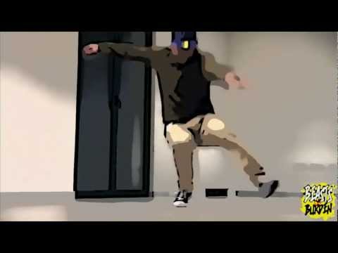 beasts of burden CARTOON BBOY NICOLAS 