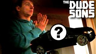 Stealing Vitaly's Car Prank!