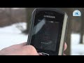 Samsung Solid B2710 - pancerny telefon