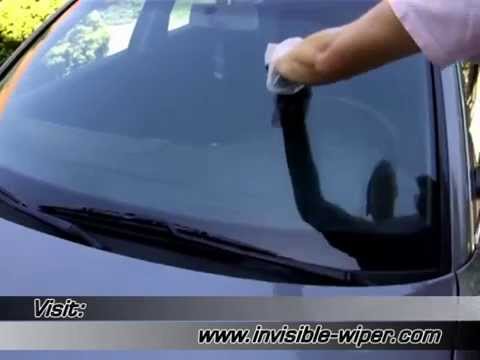 Invisible Wiper - NANO WIPER - User Manual