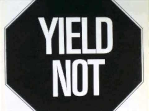 Shelton Kilby Yield Not Shelton Kilby Yield Not