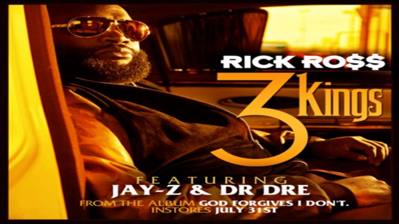 Rick Ross - 3 Kings ft. Jay-Z & Dr. Dre - YouTube