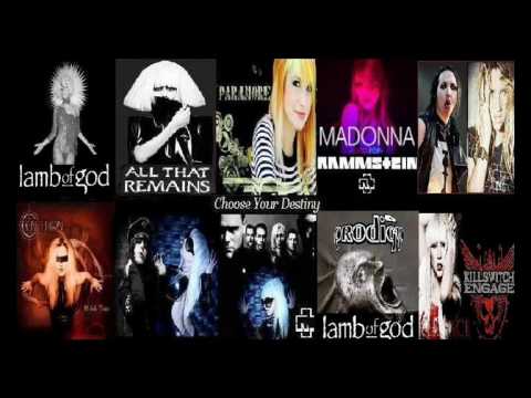 Lady Gaga Feat Avenged Sevenfold - Afterlife Romance (Bruno Veland ...