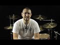 How to play drums - Mozambique