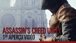 Assassin's Creed Unity - Premier extrait