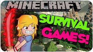 MINECRAFT: SURVIVAL GAMES - OSTENTANDO