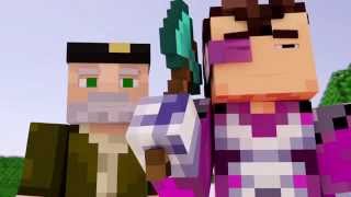 #ApocalipsisMinecraft (Animación) #1