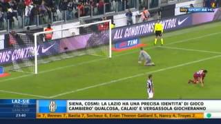 Juventus - Roma 4-1   Highlights Video Gol - Serie A