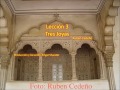 Leccion 3 - Tres Joyas - Ruben Cedeño