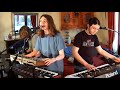 80s Synth Medley (3 guys, 6 keyboards)