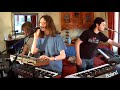80s Synth Medley (3 guys, 6 keyboards)