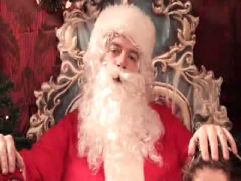 Hình ảnh trong video I'M SANTA AND I KNOW IT. [SEXY AND I KNOW IT