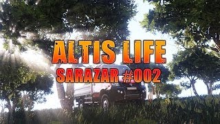 ALTIS LIFE ARMA III #002 ► Sarazar-Edition: Geld in Altis | Let's Play ArmA 3 Altis Life