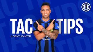 #JuventusInter ⏳ | TAC TIPS 23/24