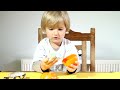 Moshi Monsters Halloween Edition Egg and a Pumpkin █▬█ █ ▀█▀