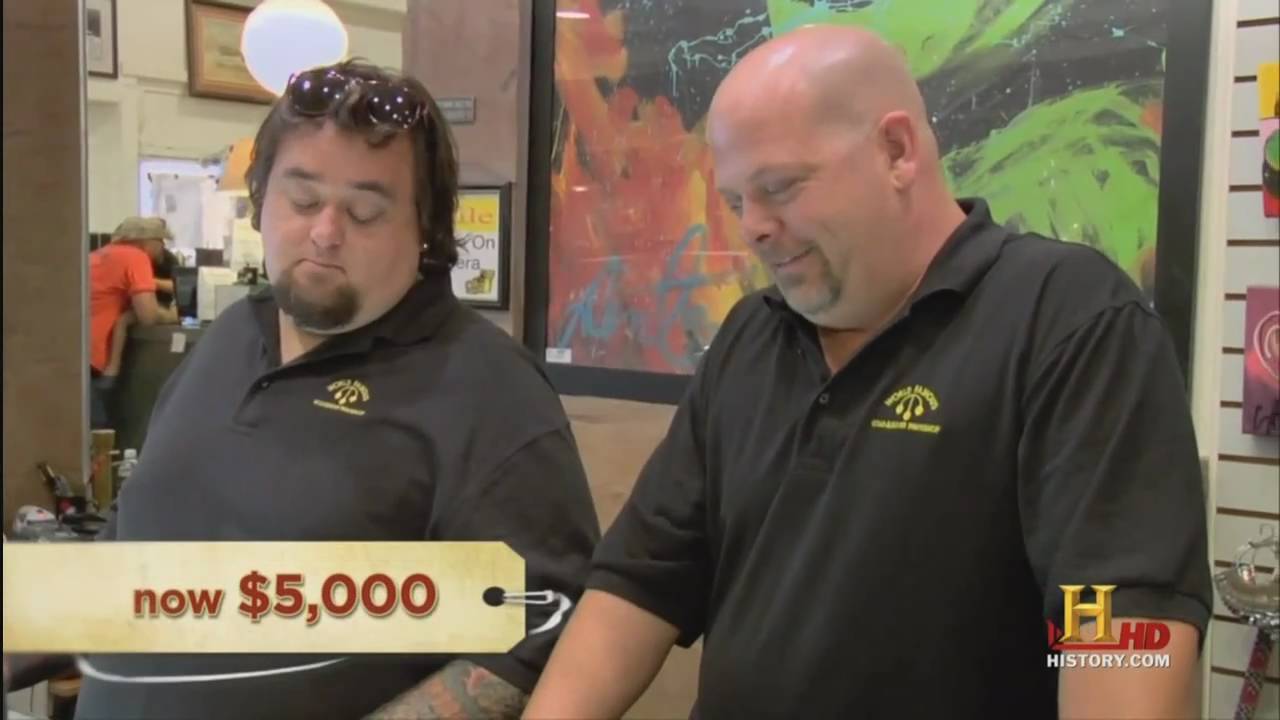 Rebecca Romney Pawn Stars Married