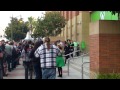Xbox E3 2013 Media Briefing 7AM waiting to get in, from a fan's perspective