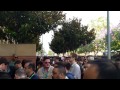 Xbox E3 2013 Media Briefing 7AM waiting to get in, from a fan's perspective
