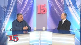 Бердск готовится к новогодним праздникам