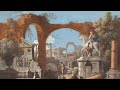 Why Roman Cities were Abandoned in the Middle Ages