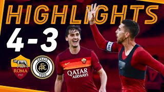 Roma 4-3 Spezia | Serie A Highlights 2020-21
