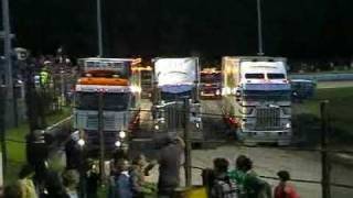 Stratford Speedway Big Rigs Boxing day 2009