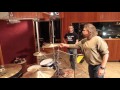 TERRY DATE DRUMS Expansion Pack for STEVEN SLATE DRUMS and TRIGGER