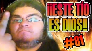 ESTE SEÑOR ES DIOS HAHAHA XD | ÉPICO... | El enfado de la semana #81 | Josemi