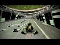 WipeOut PS VITA - gameplay showcase - HD720p