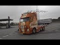 VOLVO ''GULDAGER BONNEVILLE BOMBER'